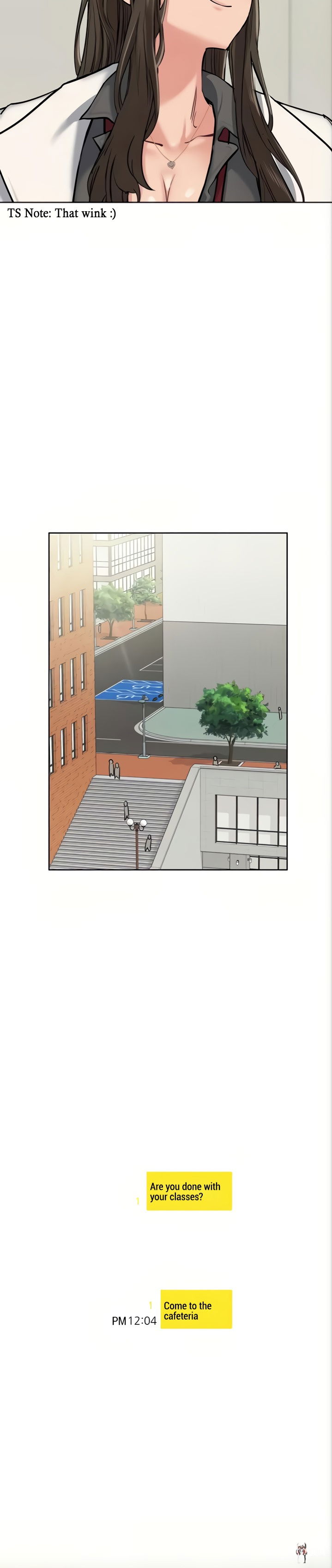 Keep it a secret from your mother! Keep it a secret from your mother! Chapter 7 - Page 30