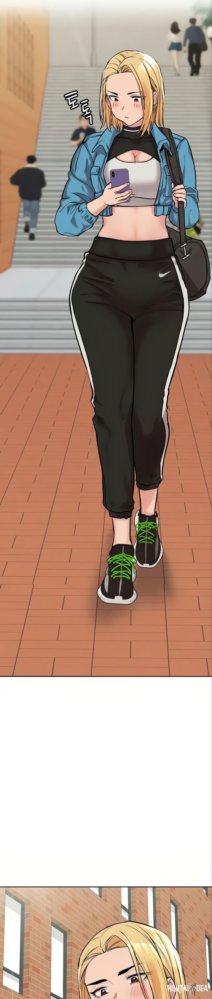 Keep it a secret from your mother! Keep it a secret from your mother! Chapter 7 - Page 31