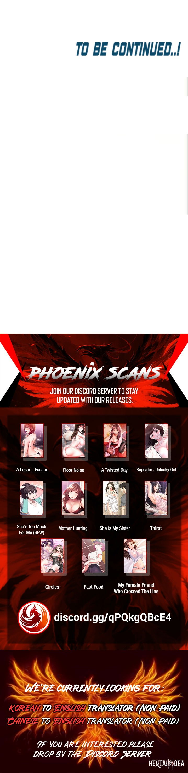 Keep it a secret from your mother! Keep it a secret from your mother! Chapter 7 - Page 38