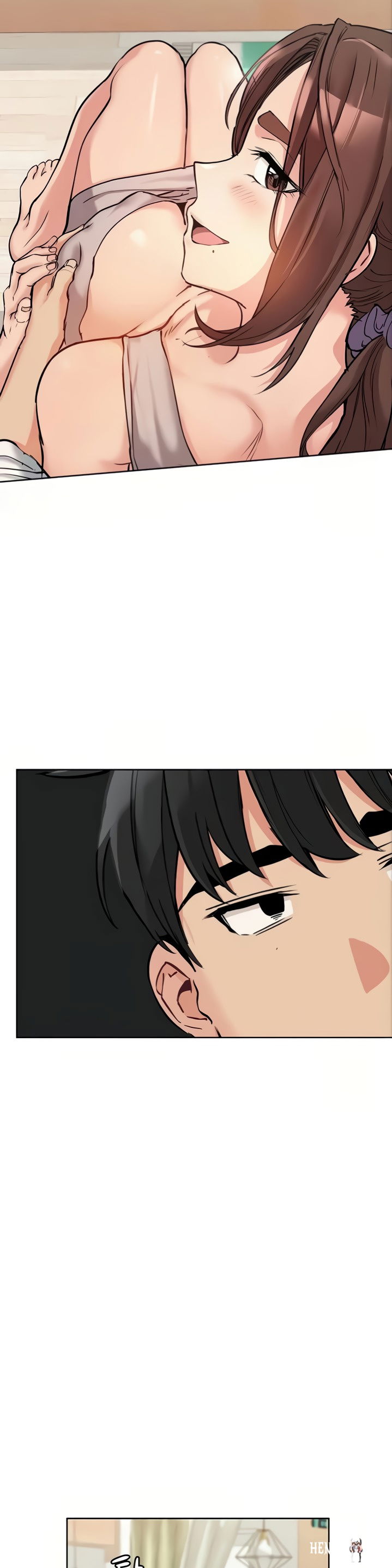 Keep it a secret from your mother! Keep it a secret from your mother! Chapter 7 - Page 5