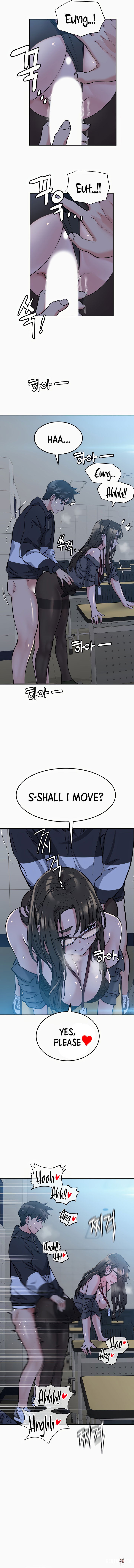 Keep it a secret from your mother! Keep it a secret from your mother! Chapter 8 - Page 10