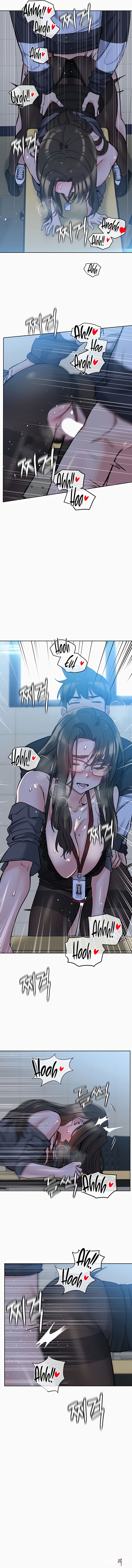 Keep it a secret from your mother! Keep it a secret from your mother! Chapter 8 - Page 11