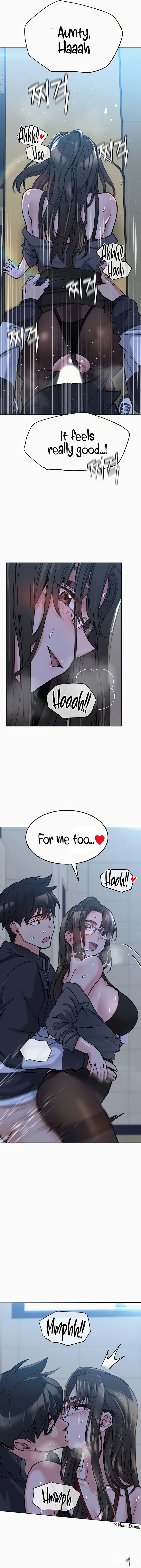 Keep it a secret from your mother! Keep it a secret from your mother! Chapter 8 - Page 12