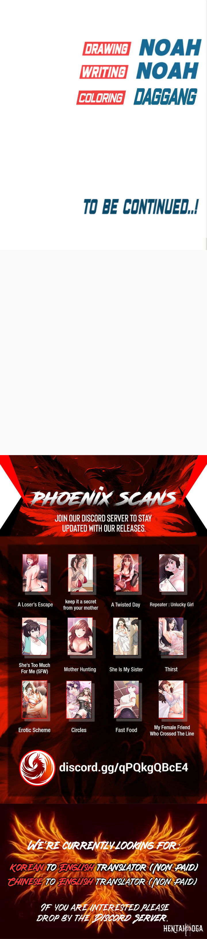 Keep it a secret from your mother! Keep it a secret from your mother! Chapter 8 - Page 16