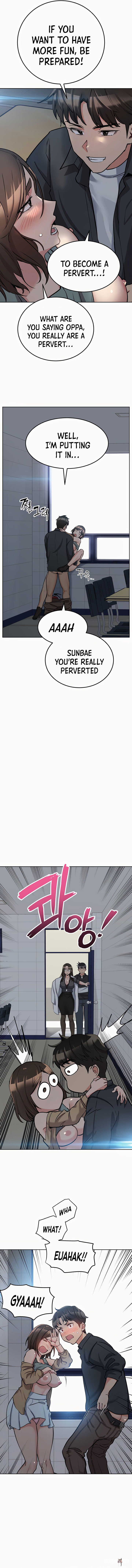 Keep it a secret from your mother! Keep it a secret from your mother! Chapter 8 - Page 2