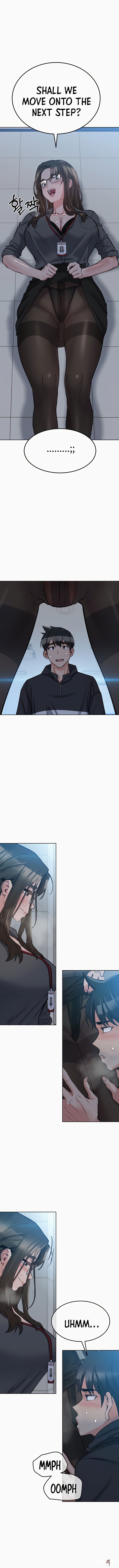 Keep it a secret from your mother! Keep it a secret from your mother! Chapter 8 - Page 5