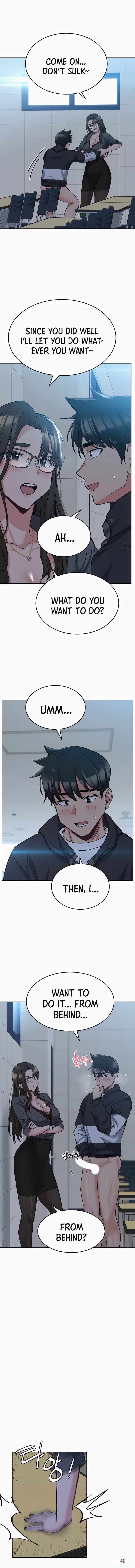 Keep it a secret from your mother! Keep it a secret from your mother! Chapter 8 - Page 8