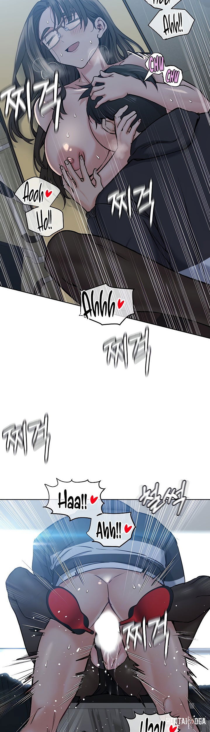 Keep it a secret from your mother! Keep it a secret from your mother! Chapter 9 - Page 12