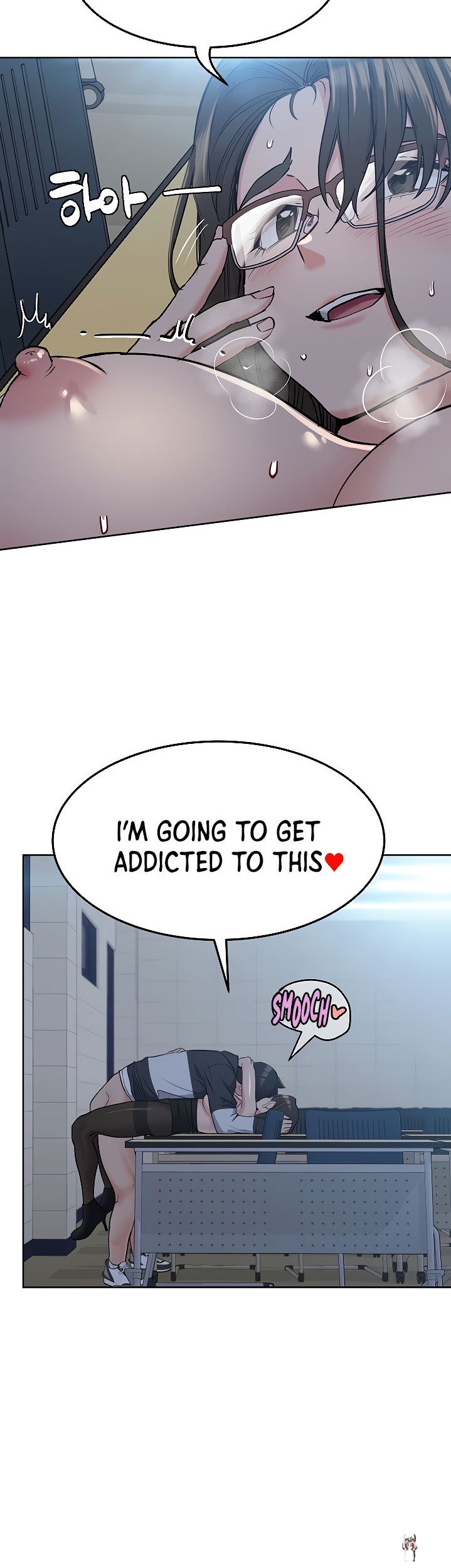 Keep it a secret from your mother! Keep it a secret from your mother! Chapter 9 - Page 20