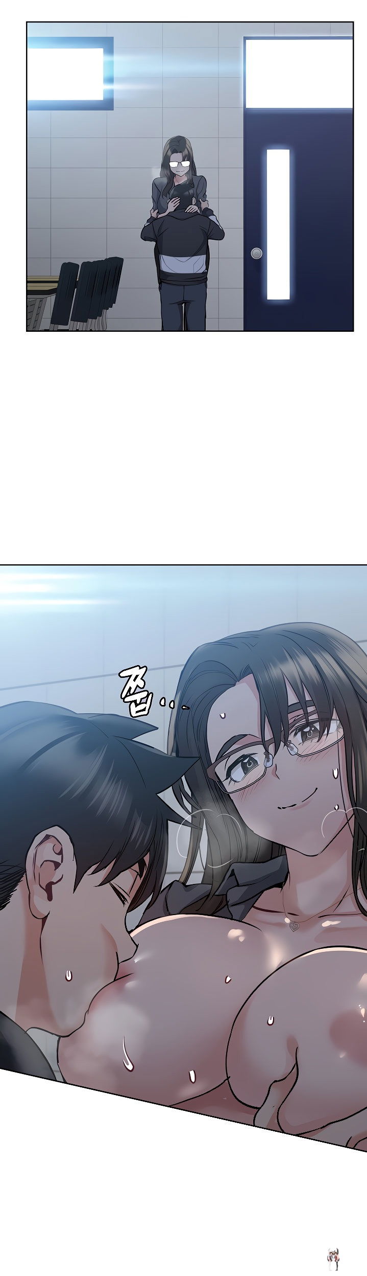 Keep it a secret from your mother! Keep it a secret from your mother! Chapter 9 - Page 22