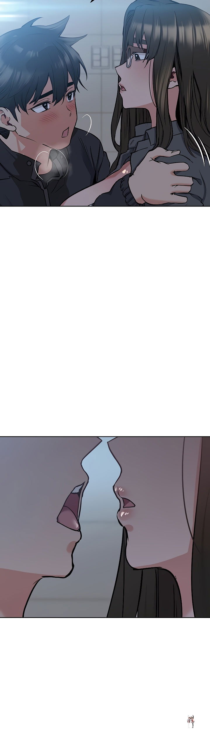 Keep it a secret from your mother! Keep it a secret from your mother! Chapter 9 - Page 25