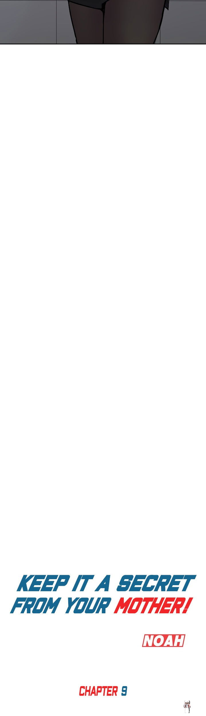 Keep it a secret from your mother! Keep it a secret from your mother! Chapter 9 - Page 29