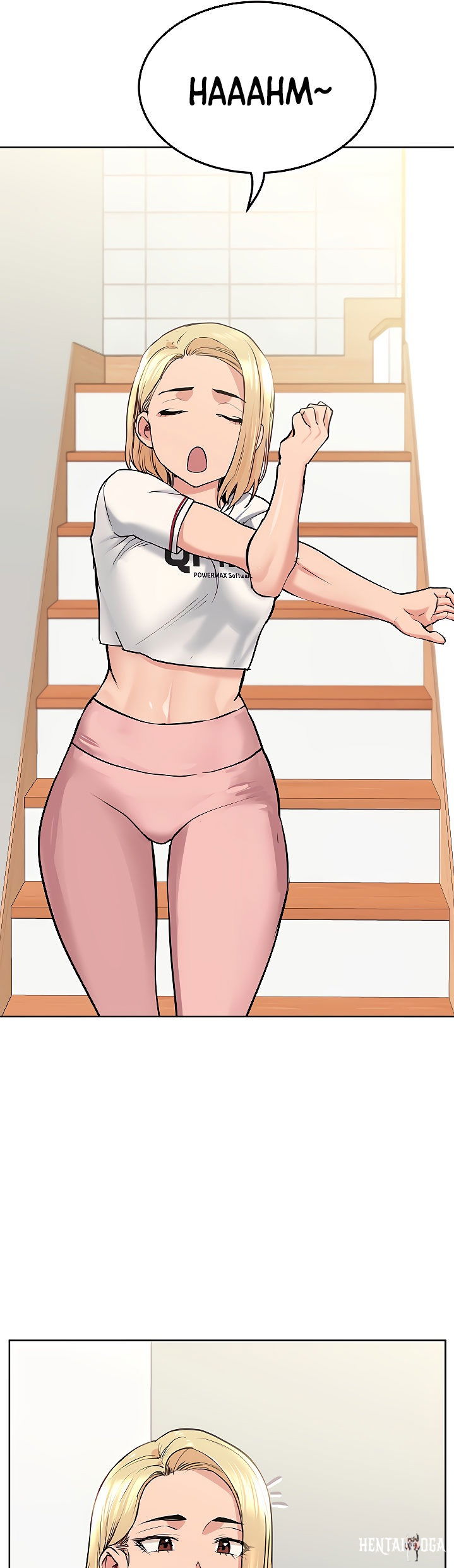 Keep it a secret from your mother! Keep it a secret from your mother! Chapter 9 - Page 31