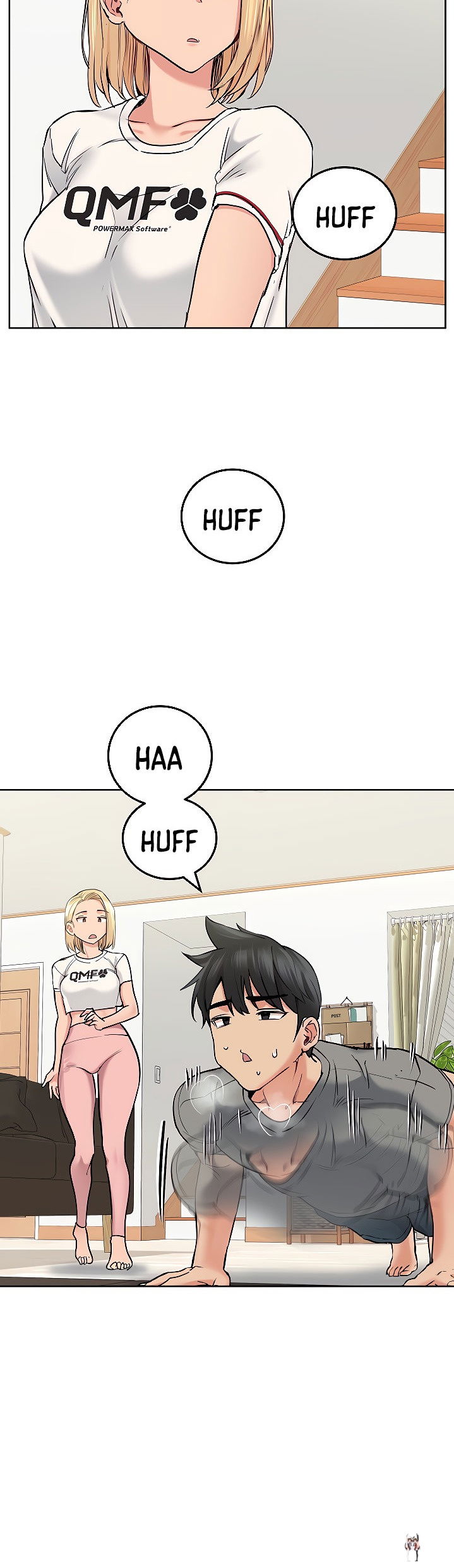 Keep it a secret from your mother! Keep it a secret from your mother! Chapter 9 - Page 32