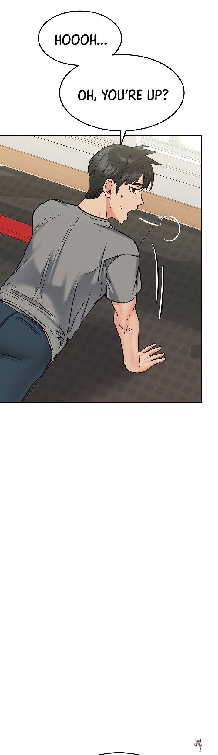 Keep it a secret from your mother! Keep it a secret from your mother! Chapter 9 - Page 33