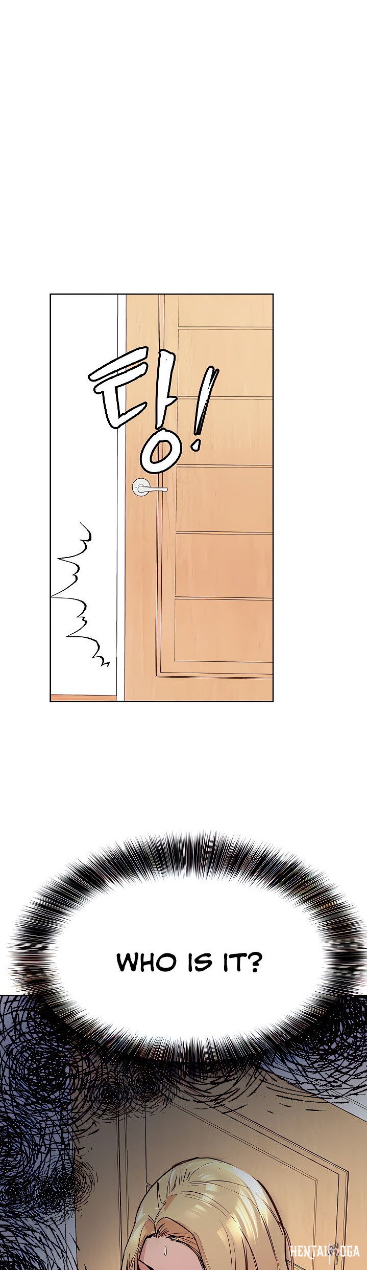 Keep it a secret from your mother! Keep it a secret from your mother! Chapter 9 - Page 39