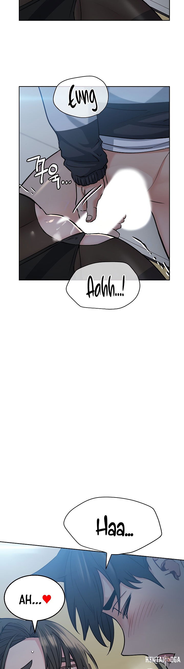 Keep it a secret from your mother! Keep it a secret from your mother! Chapter 9 - Page 4