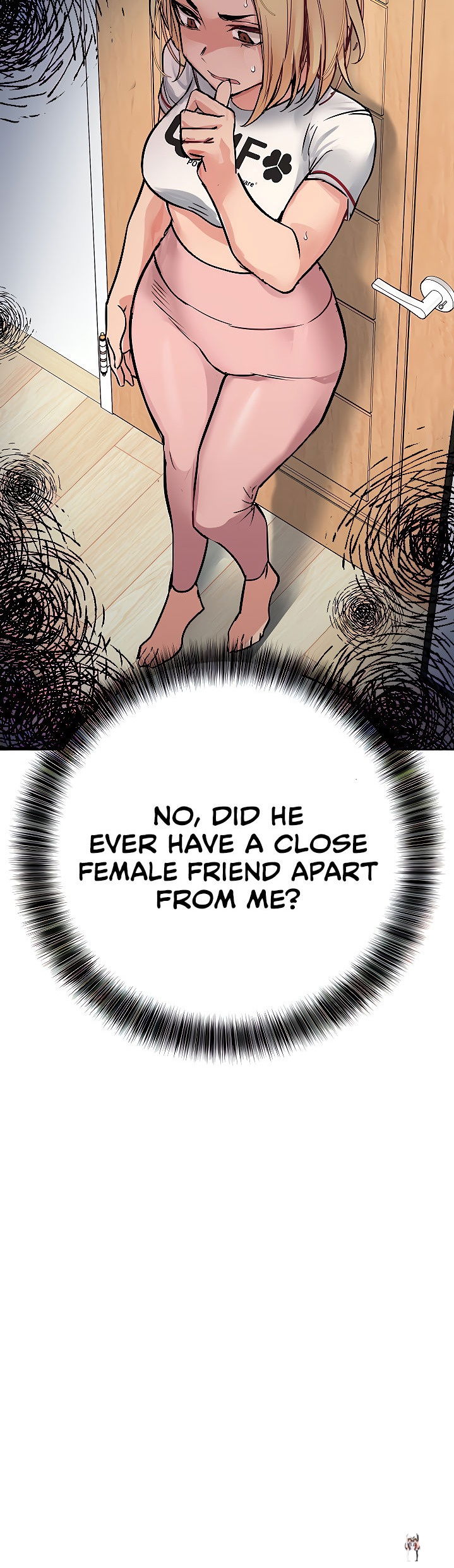 Keep it a secret from your mother! Keep it a secret from your mother! Chapter 9 - Page 40