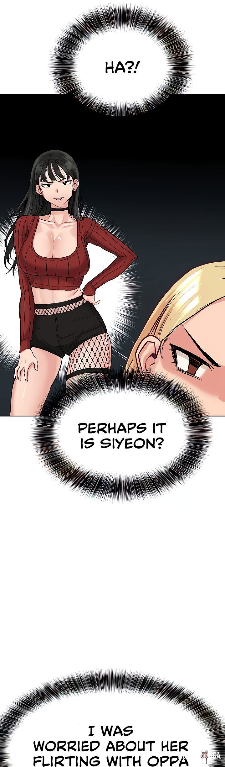 Keep it a secret from your mother! Keep it a secret from your mother! Chapter 9 - Page 41