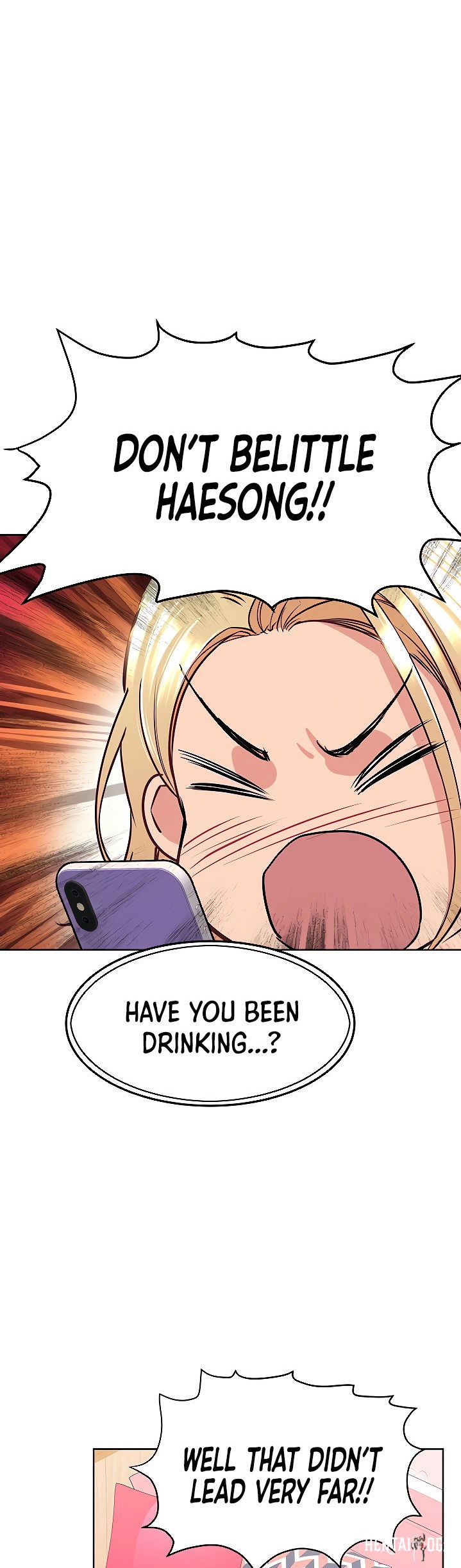 Keep it a secret from your mother! Keep it a secret from your mother! Chapter 9 - Page 46