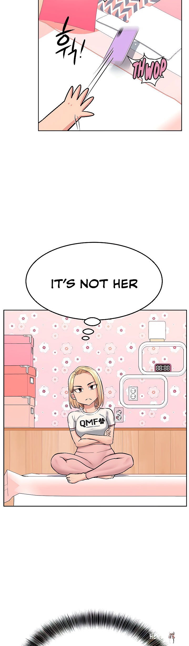 Keep it a secret from your mother! Keep it a secret from your mother! Chapter 9 - Page 47