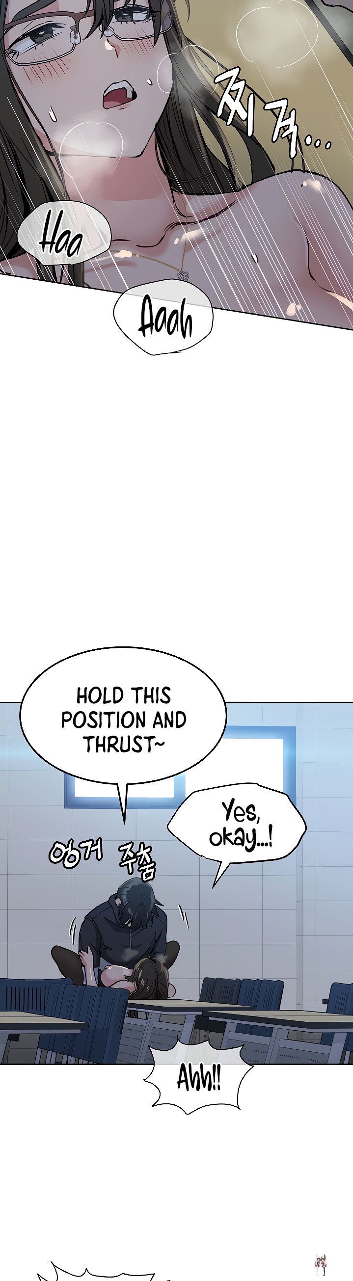 Keep it a secret from your mother! Keep it a secret from your mother! Chapter 9 - Page 5