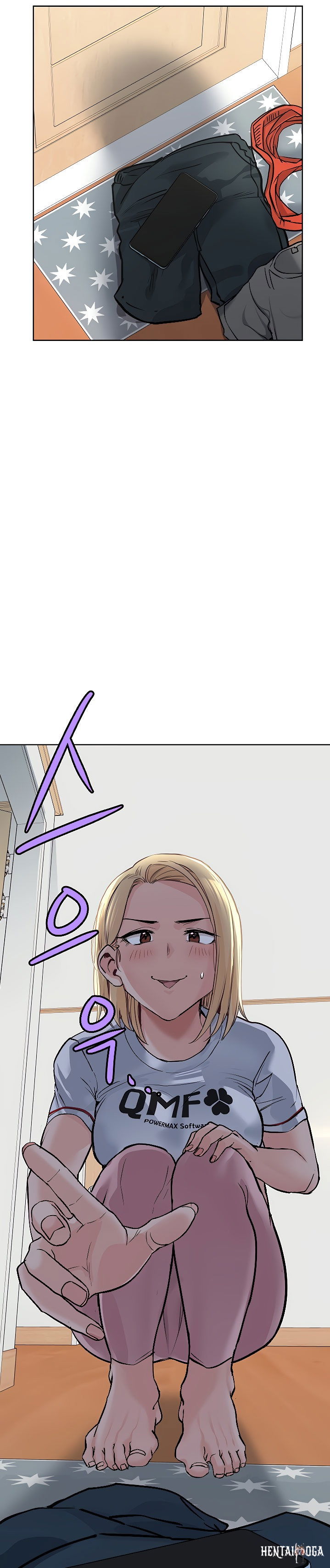 Keep it a secret from your mother! Keep it a secret from your mother! Chapter 9 - Page 51