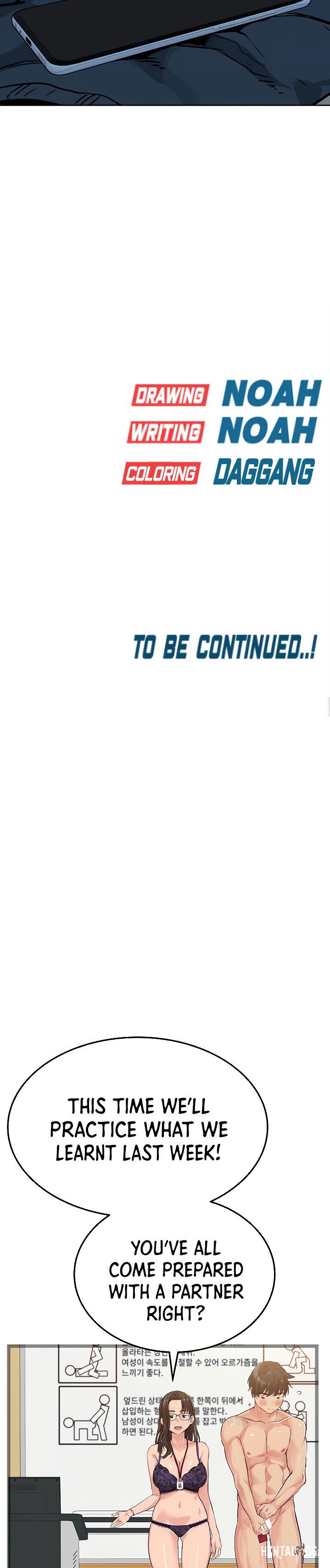 Keep it a secret from your mother! Keep it a secret from your mother! Chapter 9 - Page 52