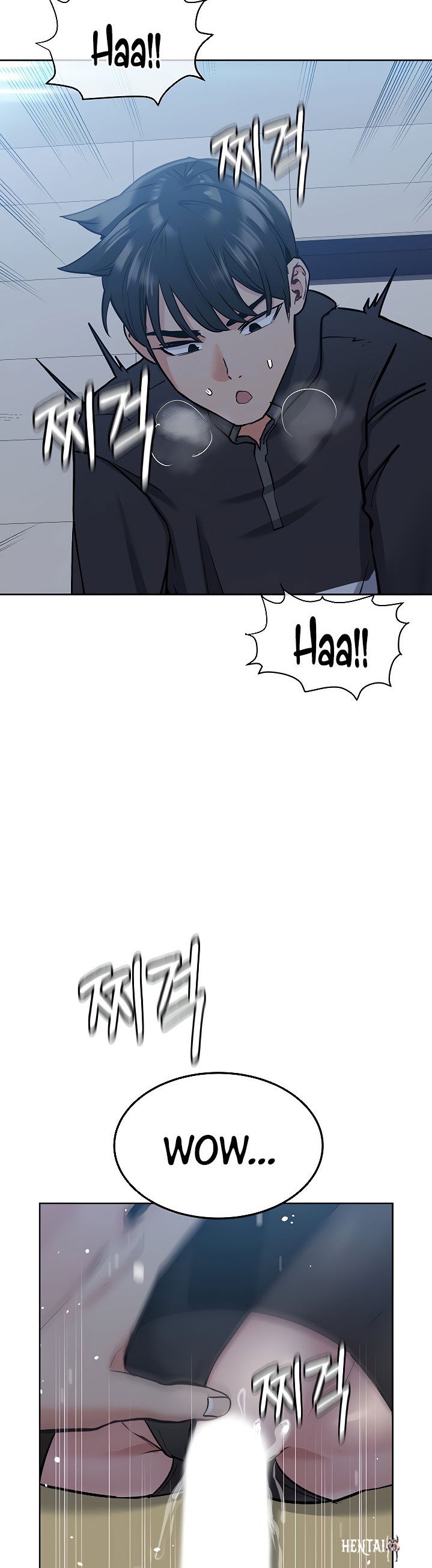 Keep it a secret from your mother! Keep it a secret from your mother! Chapter 9 - Page 6