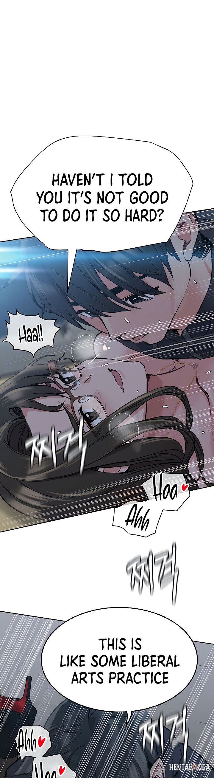 Keep it a secret from your mother! Keep it a secret from your mother! Chapter 9 - Page 8