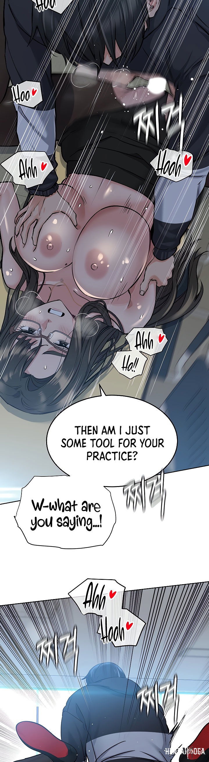 Keep it a secret from your mother! Keep it a secret from your mother! Chapter 9 - Page 9