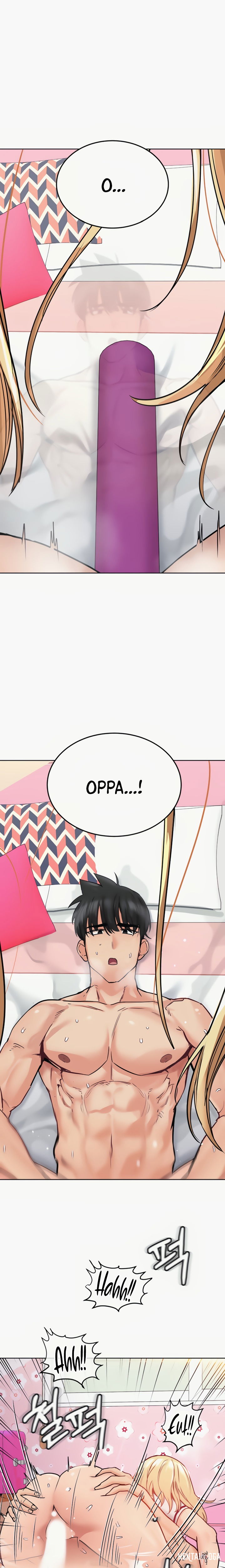 Keep it a secret from your mother! Keep it a secret from your mother! Chapter 10 - Page 16