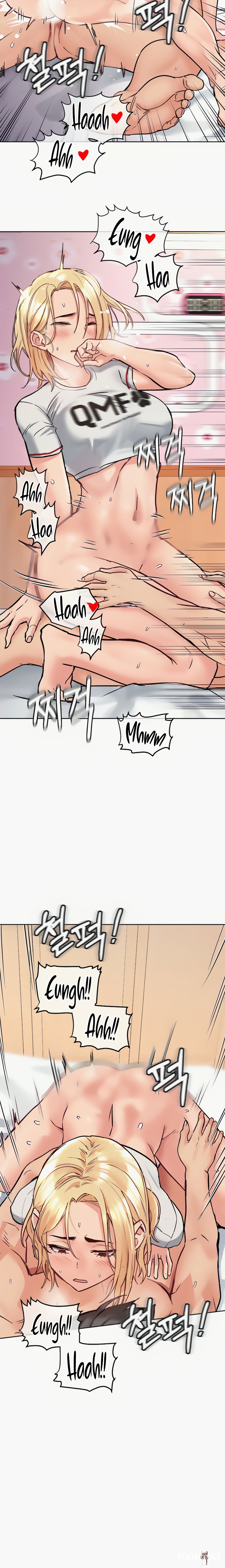 Keep it a secret from your mother! Keep it a secret from your mother! Chapter 10 - Page 17