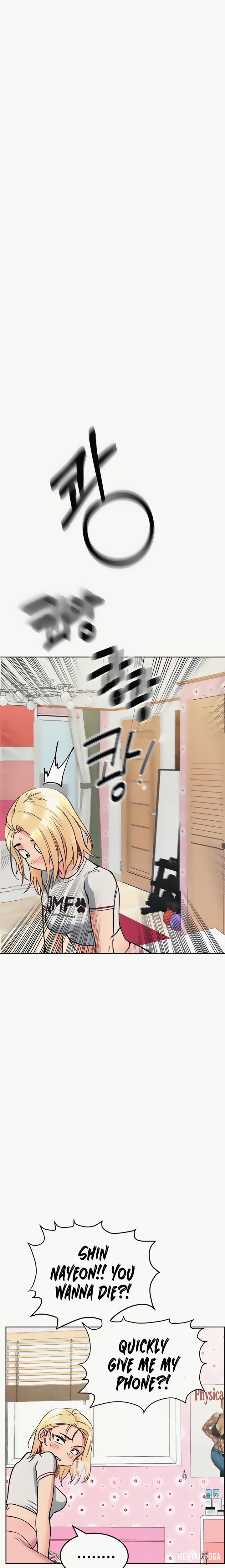 Keep it a secret from your mother! Keep it a secret from your mother! Chapter 10 - Page 19