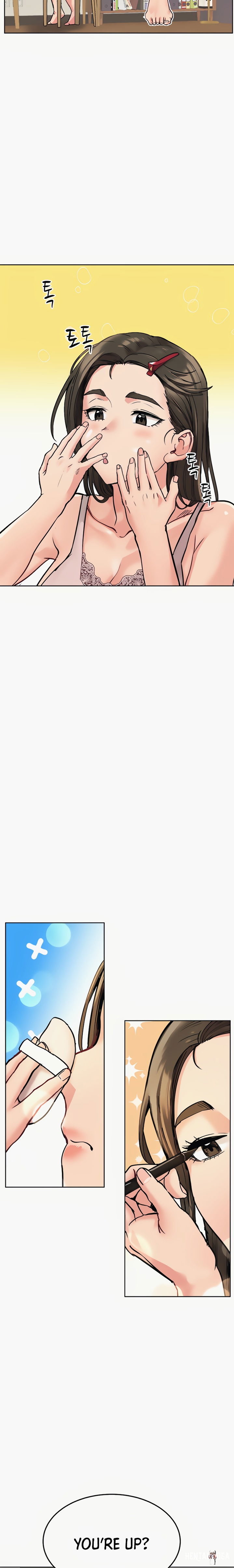 Keep it a secret from your mother! Keep it a secret from your mother! Chapter 10 - Page 22