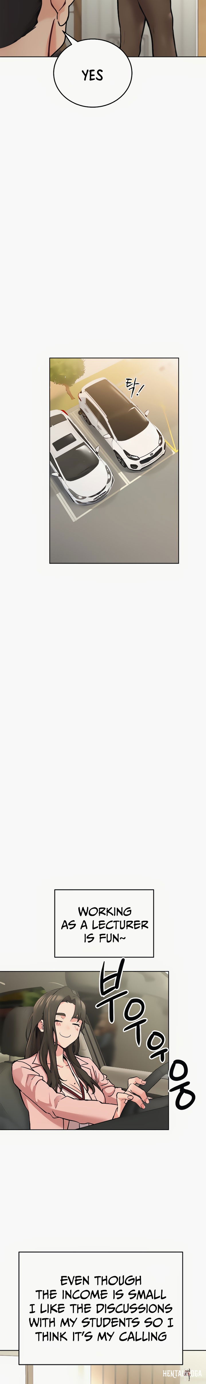 Keep it a secret from your mother! Keep it a secret from your mother! Chapter 10 - Page 24