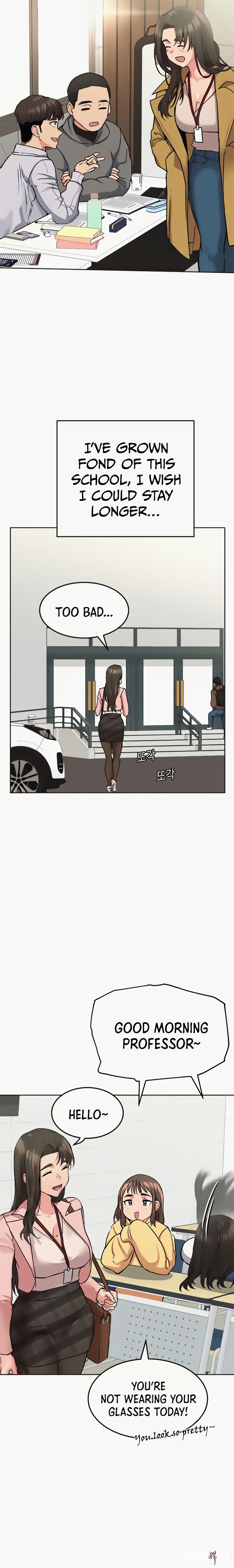 Keep it a secret from your mother! Keep it a secret from your mother! Chapter 10 - Page 25