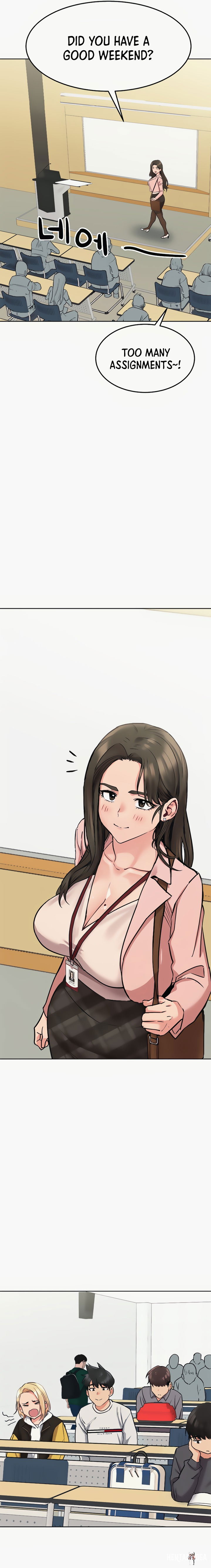 Keep it a secret from your mother! Keep it a secret from your mother! Chapter 10 - Page 26