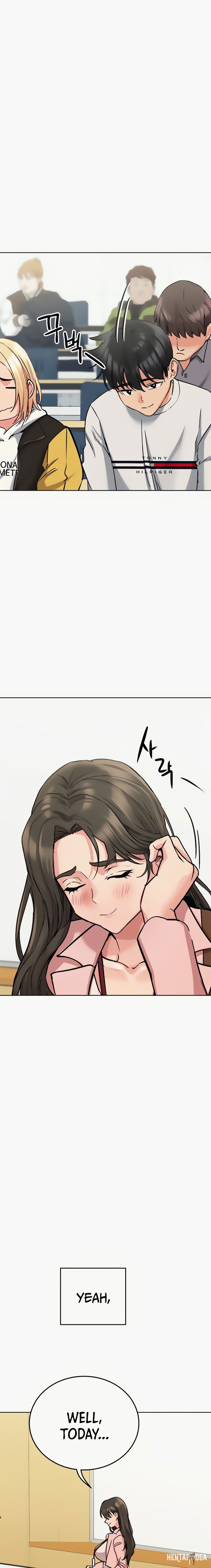 Keep it a secret from your mother! Keep it a secret from your mother! Chapter 10 - Page 27