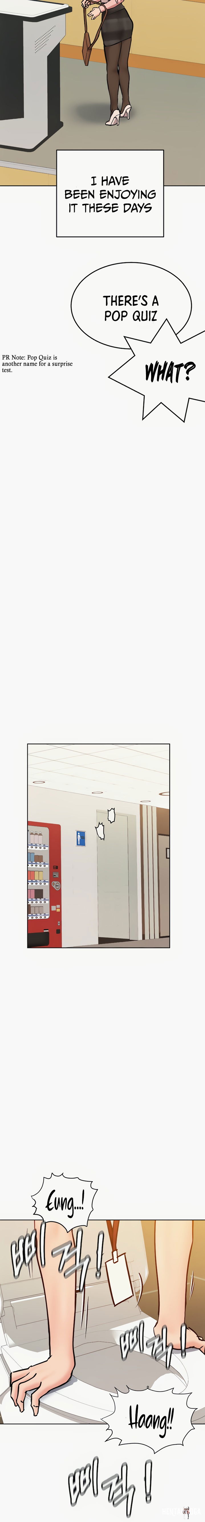 Keep it a secret from your mother! Keep it a secret from your mother! Chapter 10 - Page 28