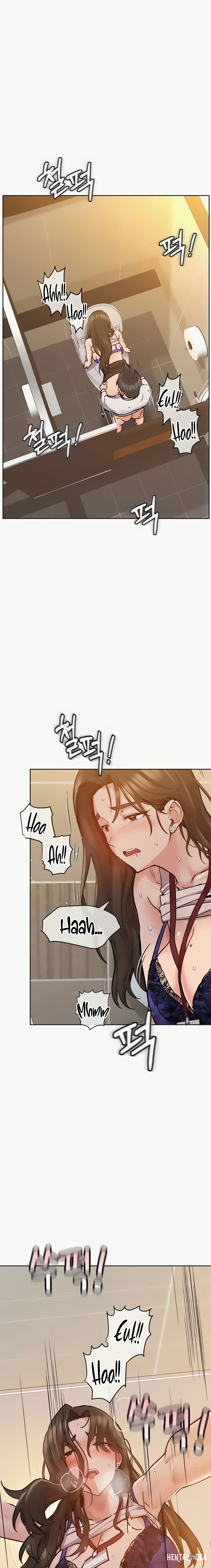 Keep it a secret from your mother! Keep it a secret from your mother! Chapter 10 - Page 29