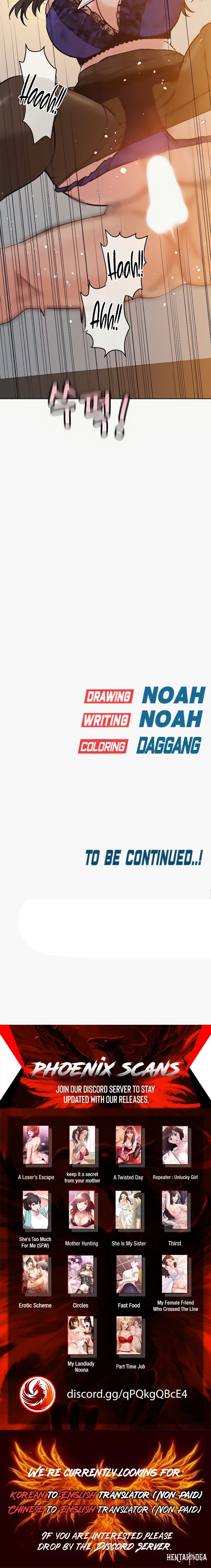 Keep it a secret from your mother! Keep it a secret from your mother! Chapter 10 - Page 30