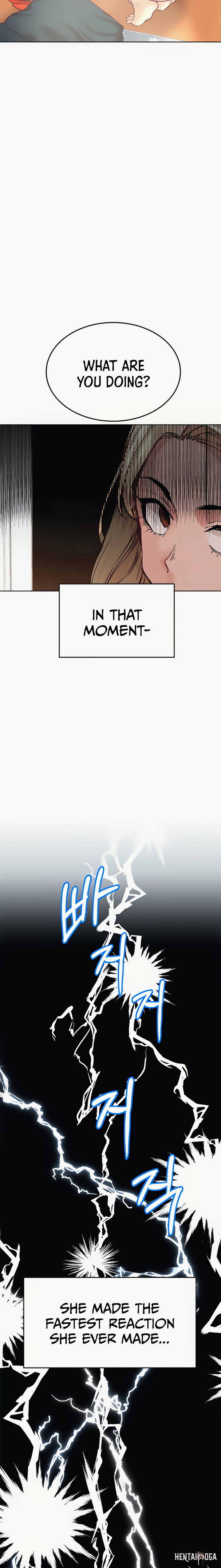 Keep it a secret from your mother! Keep it a secret from your mother! Chapter 10 - Page 4