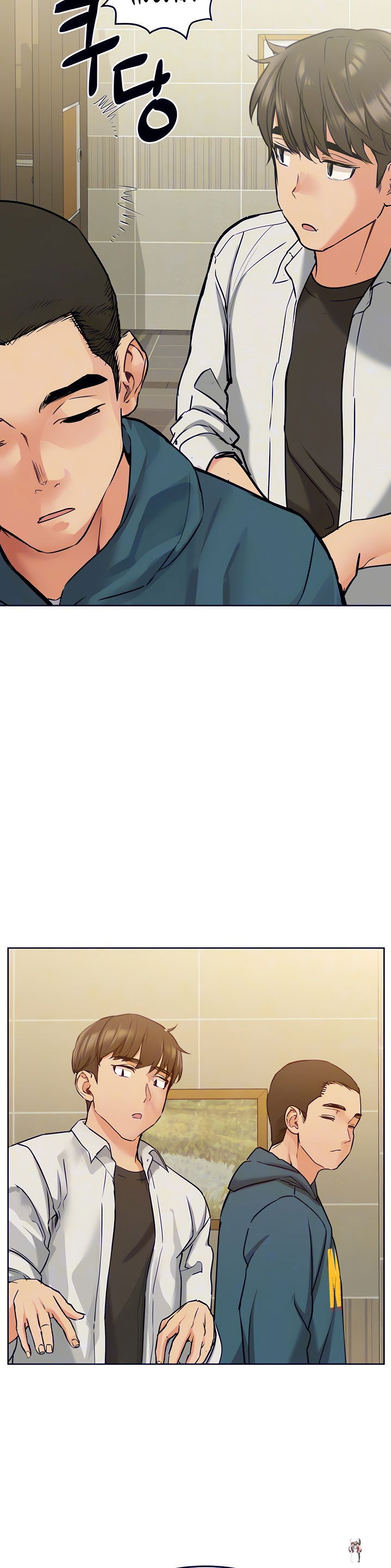 Keep it a secret from your mother! Keep it a secret from your mother! Chapter 11 - Page 13