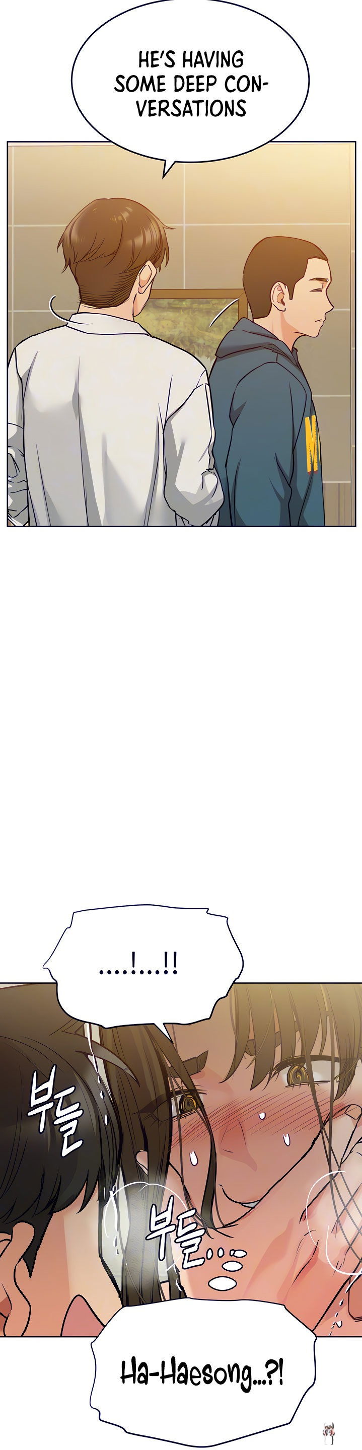 Keep it a secret from your mother! Keep it a secret from your mother! Chapter 11 - Page 14