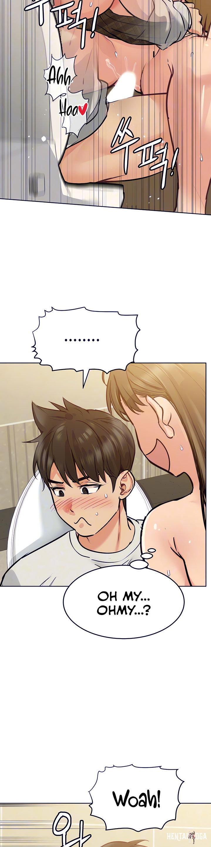 Keep it a secret from your mother! Keep it a secret from your mother! Chapter 11 - Page 16