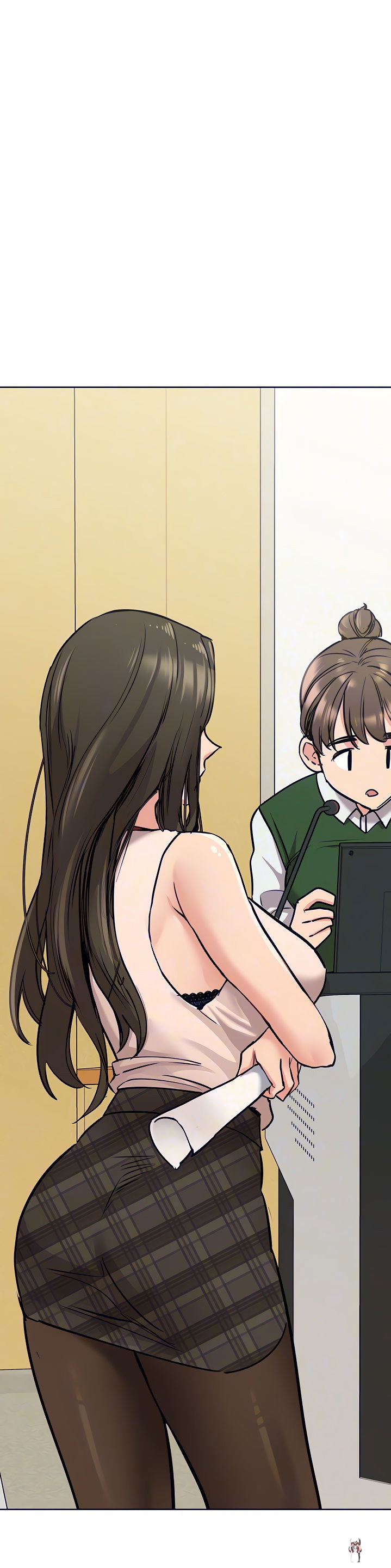 Keep it a secret from your mother! Keep it a secret from your mother! Chapter 11 - Page 22