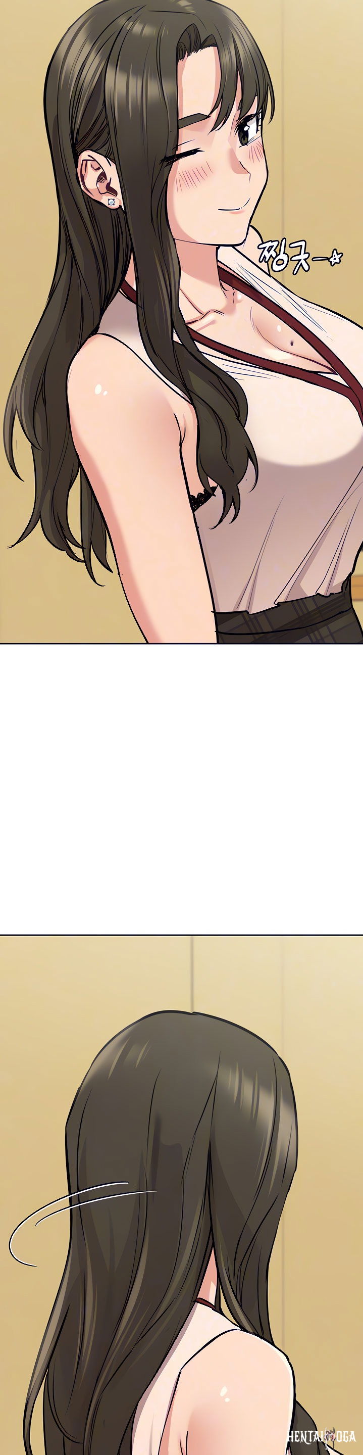 Keep it a secret from your mother! Keep it a secret from your mother! Chapter 11 - Page 24