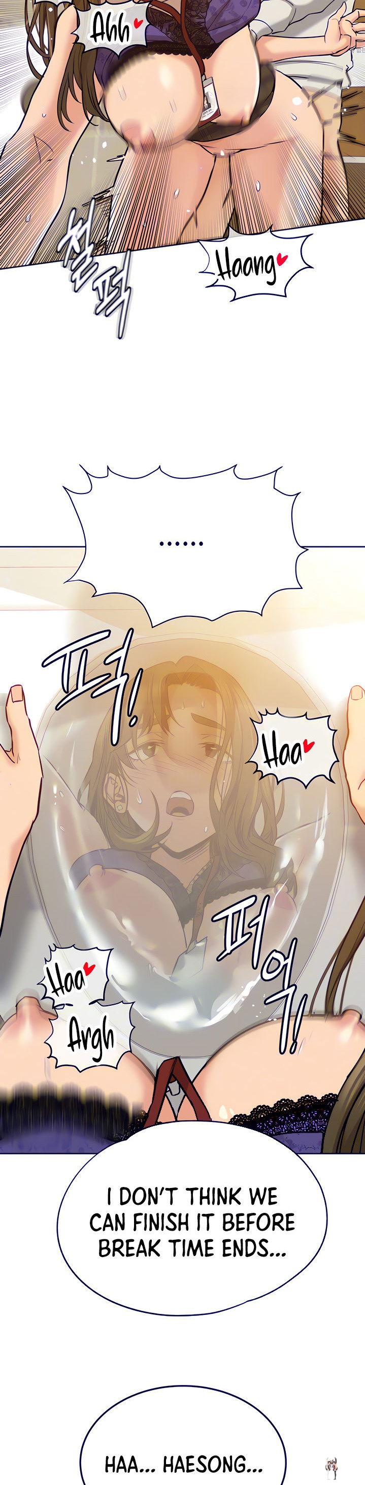 Keep it a secret from your mother! Keep it a secret from your mother! Chapter 11 - Page 3