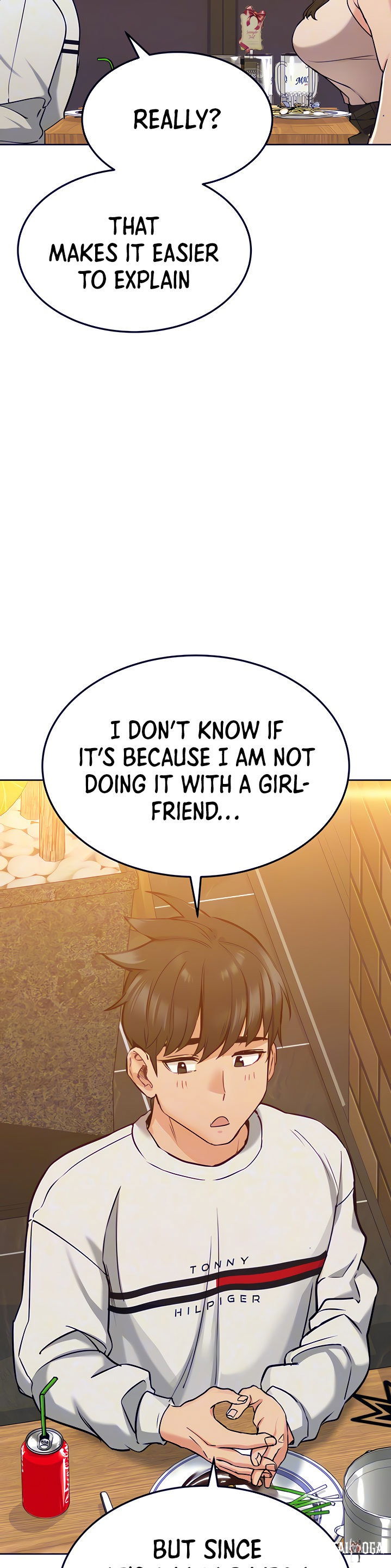 Keep it a secret from your mother! Keep it a secret from your mother! Chapter 11 - Page 31